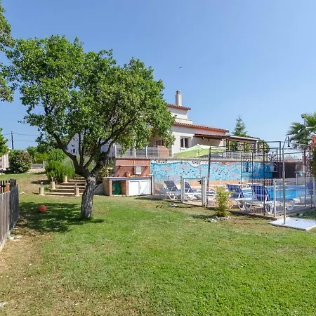 Club Villamar - Paris Villa Massanet De La Selva